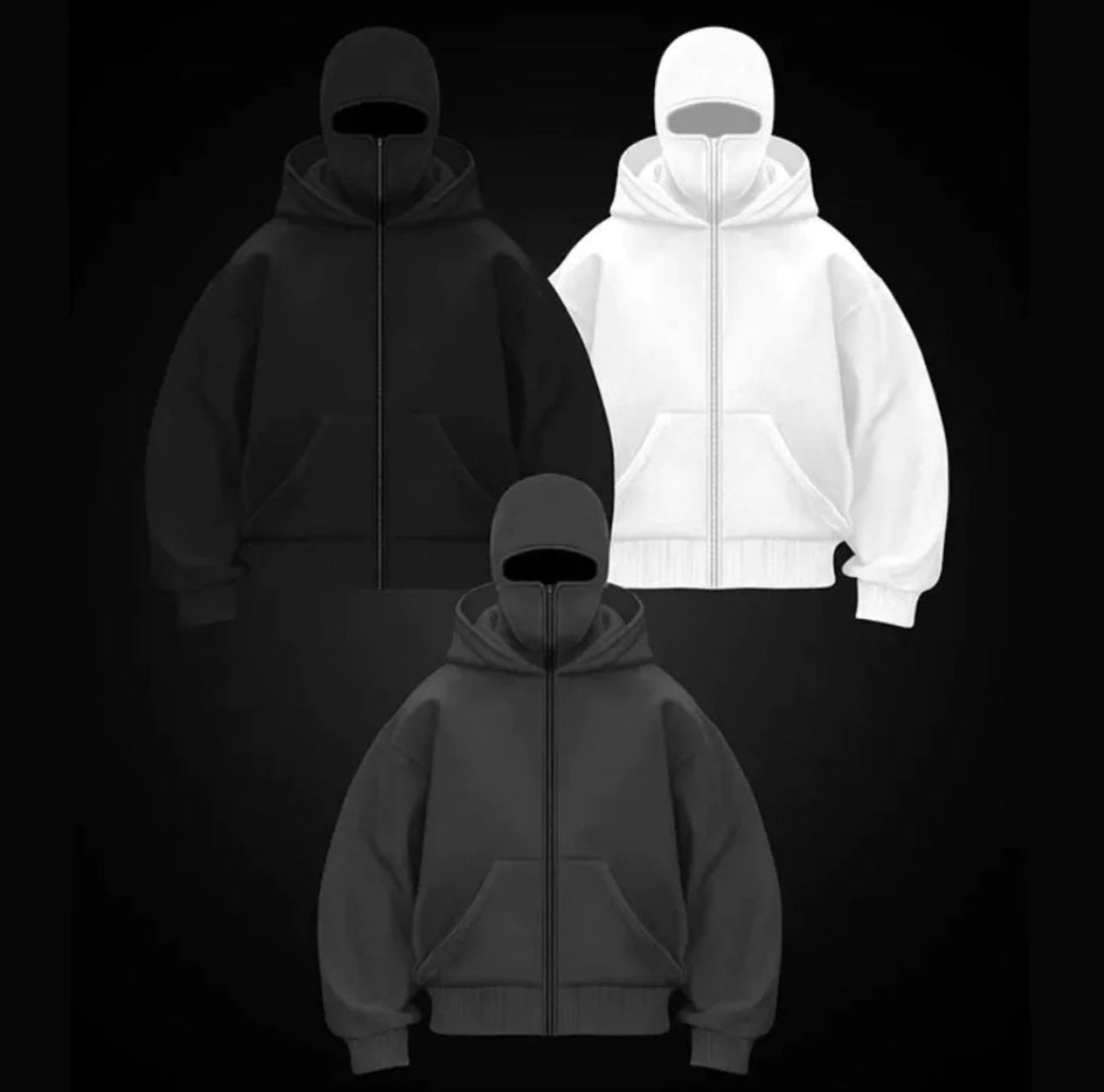 No Face