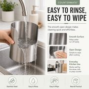 CounterMate™ Multi-Tool Kitchen Holder