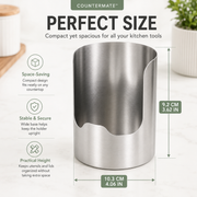 CounterMate™ Multi-Tool Kitchen Holder