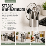 CounterMate™ Multi-Tool Kitchen Holder