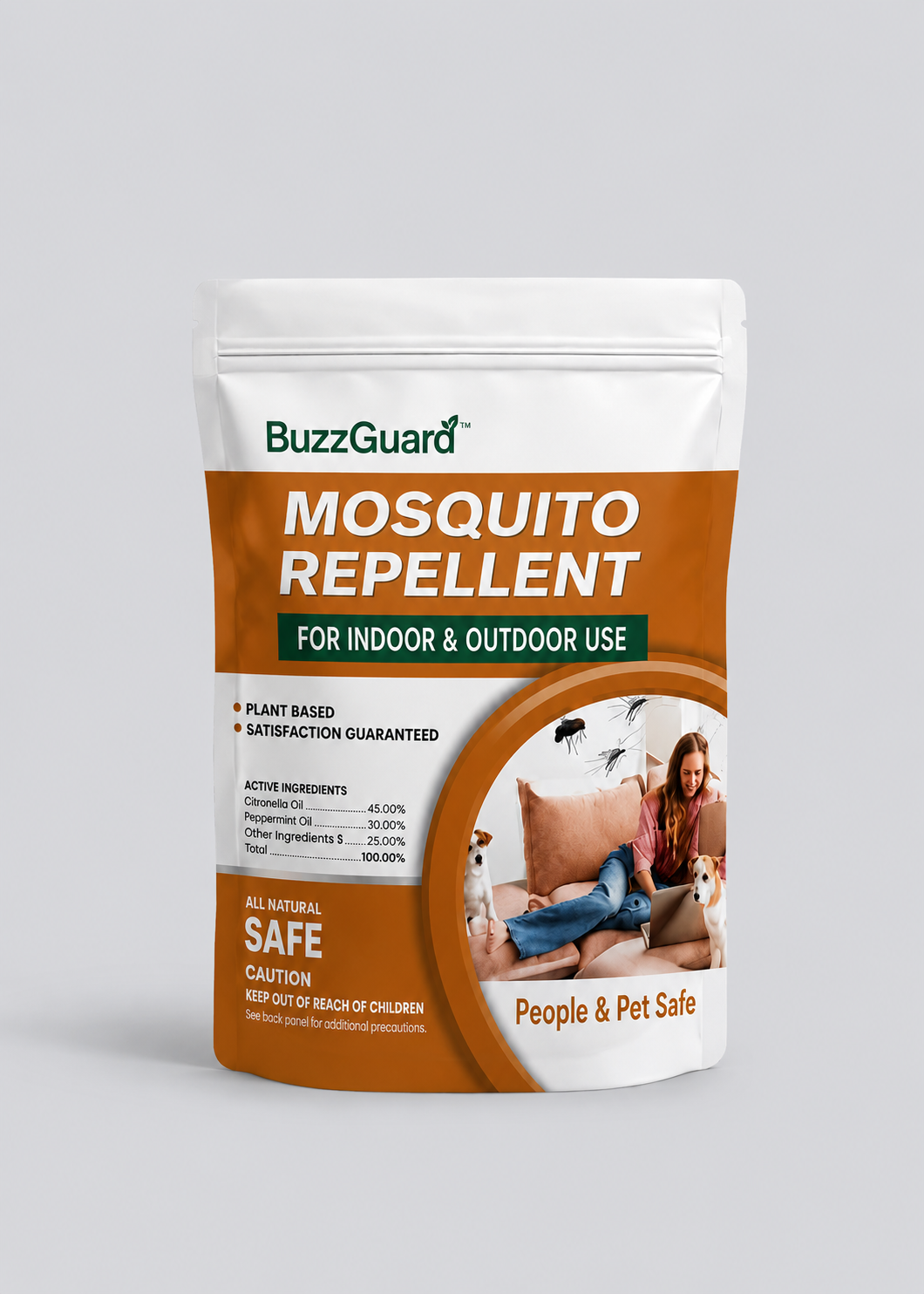 BuzzGuard™ Defense Balls