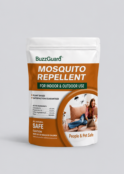 BuzzGuard™ Defense Balls