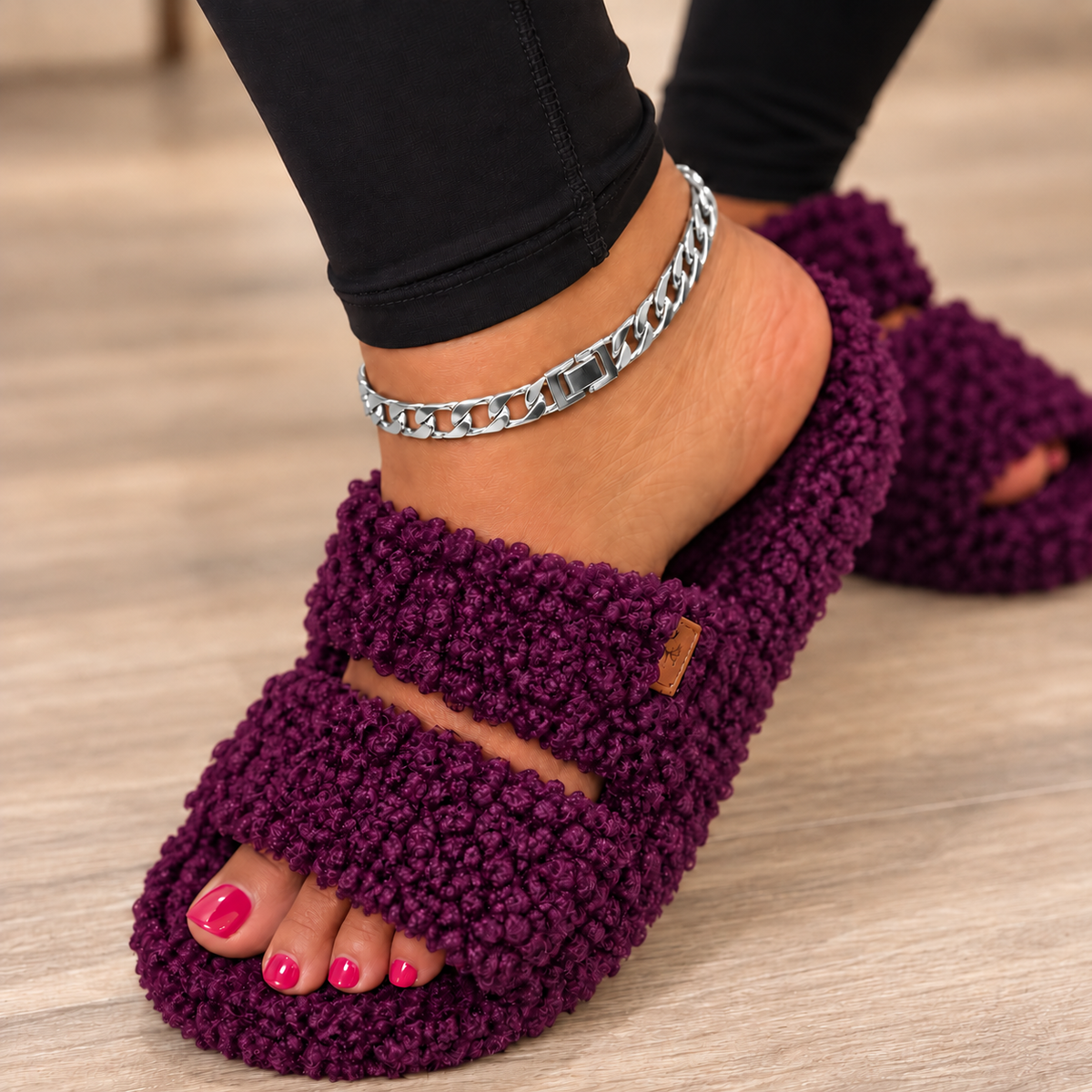 As Seen In The Video – Anklet