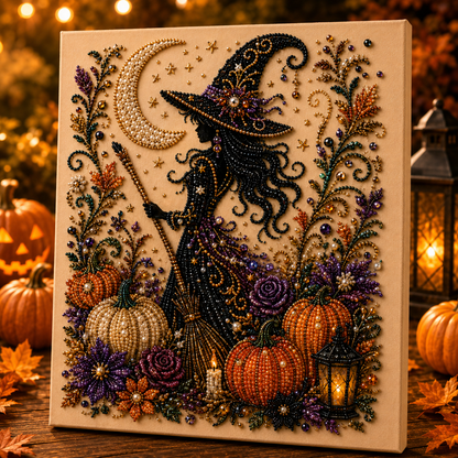 Spookora™ Ghost Pearl Art Kit
