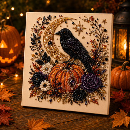 Spookora™ Ghost Pearl Art Kit