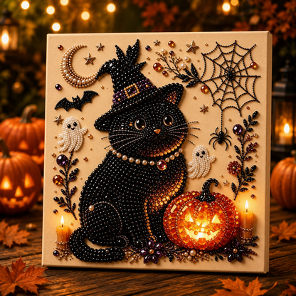 Spookora™ Ghost Pearl Art Kit