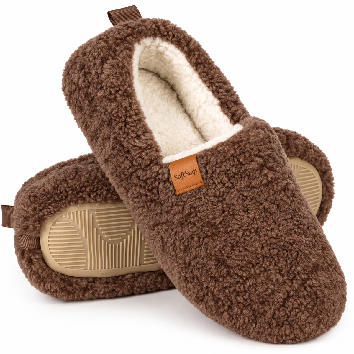 SoftStep™ Cozy Slippers