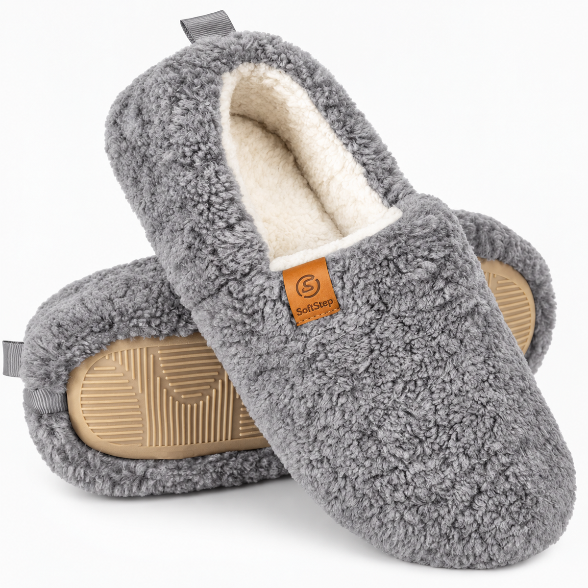SoftStep™ Cozy Slippers