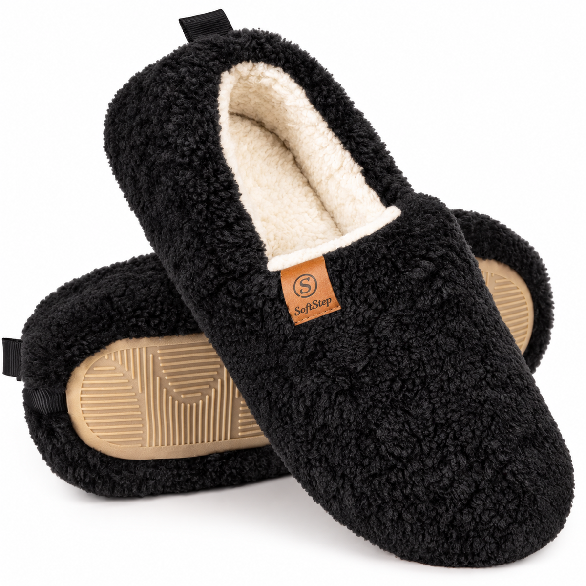 SoftStep™ Cozy Slippers