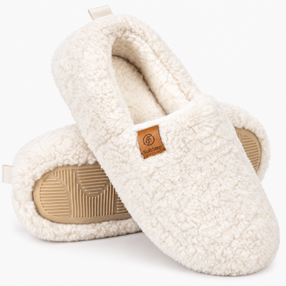 SoftStep™ Cozy Slippers