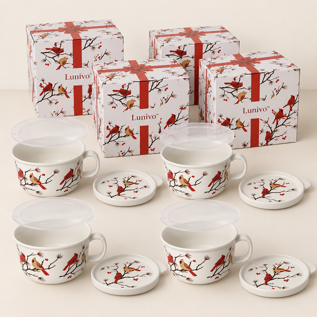 Lunivo™ Cozy Meal Mug