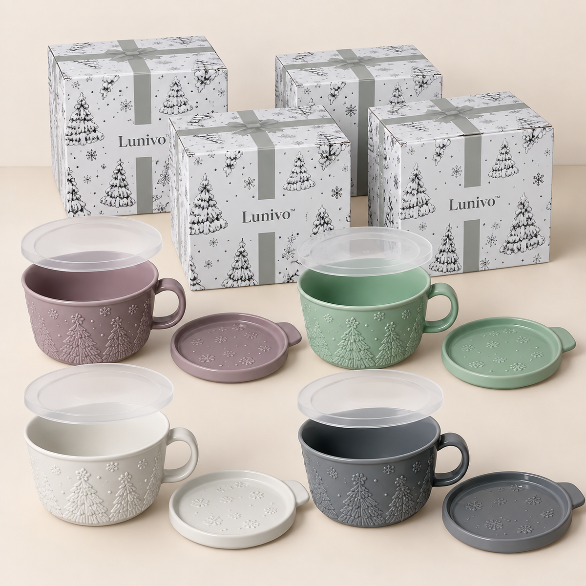 Lunivo™ Cozy Meal Mug