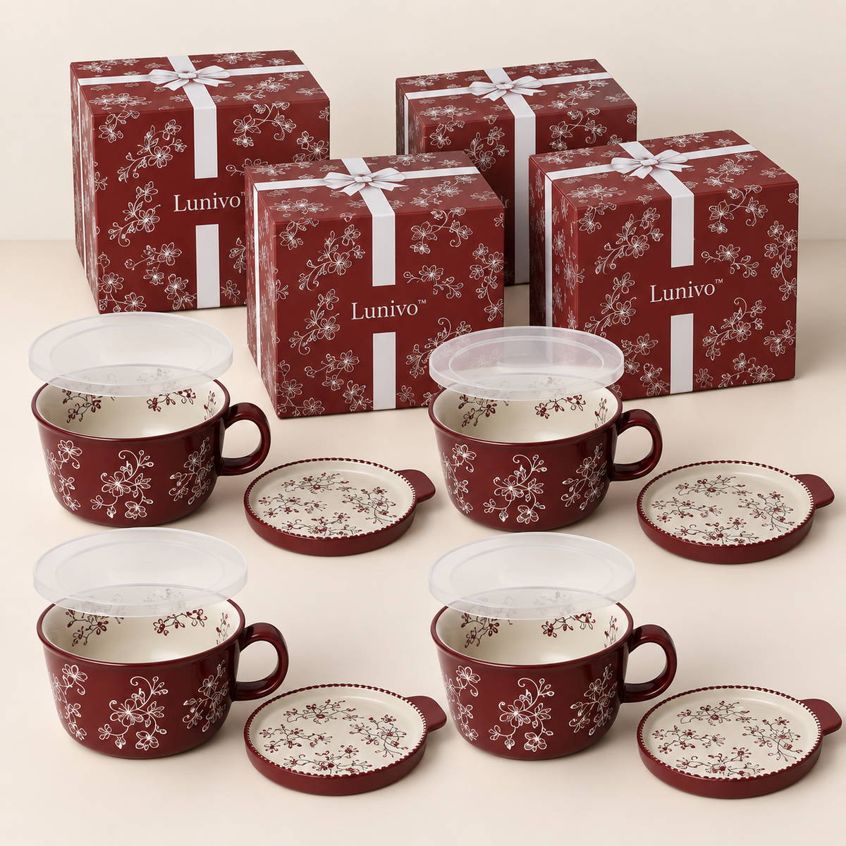 Lunivo™ Cozy Meal Mug