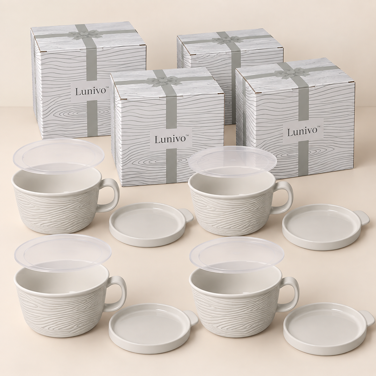 Lunivo™ Cozy Meal Mug