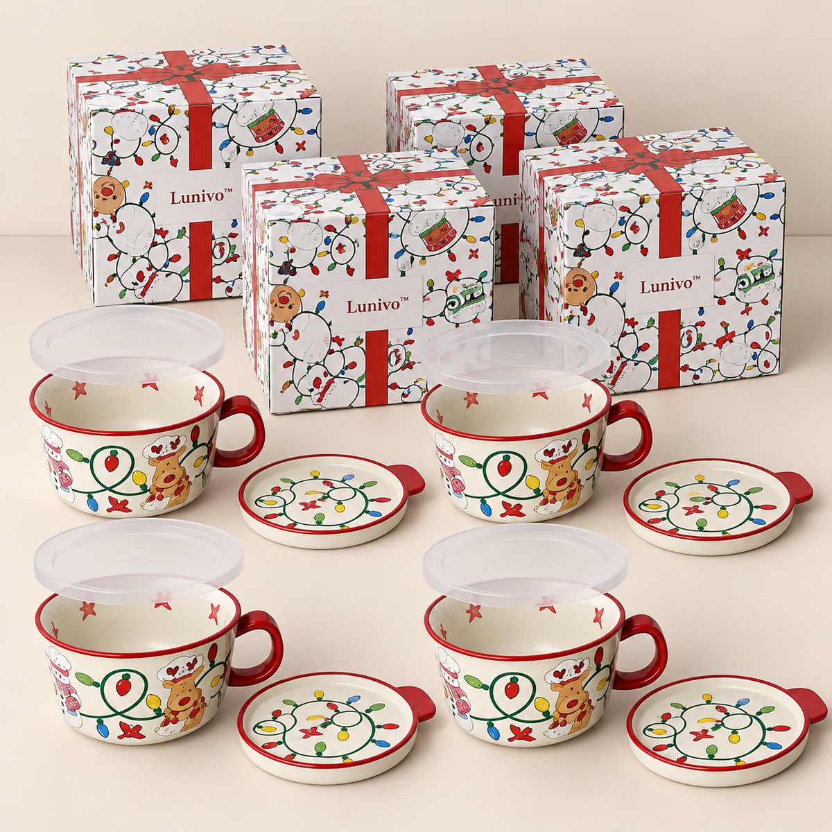 Lunivo™ Cozy Meal Mug