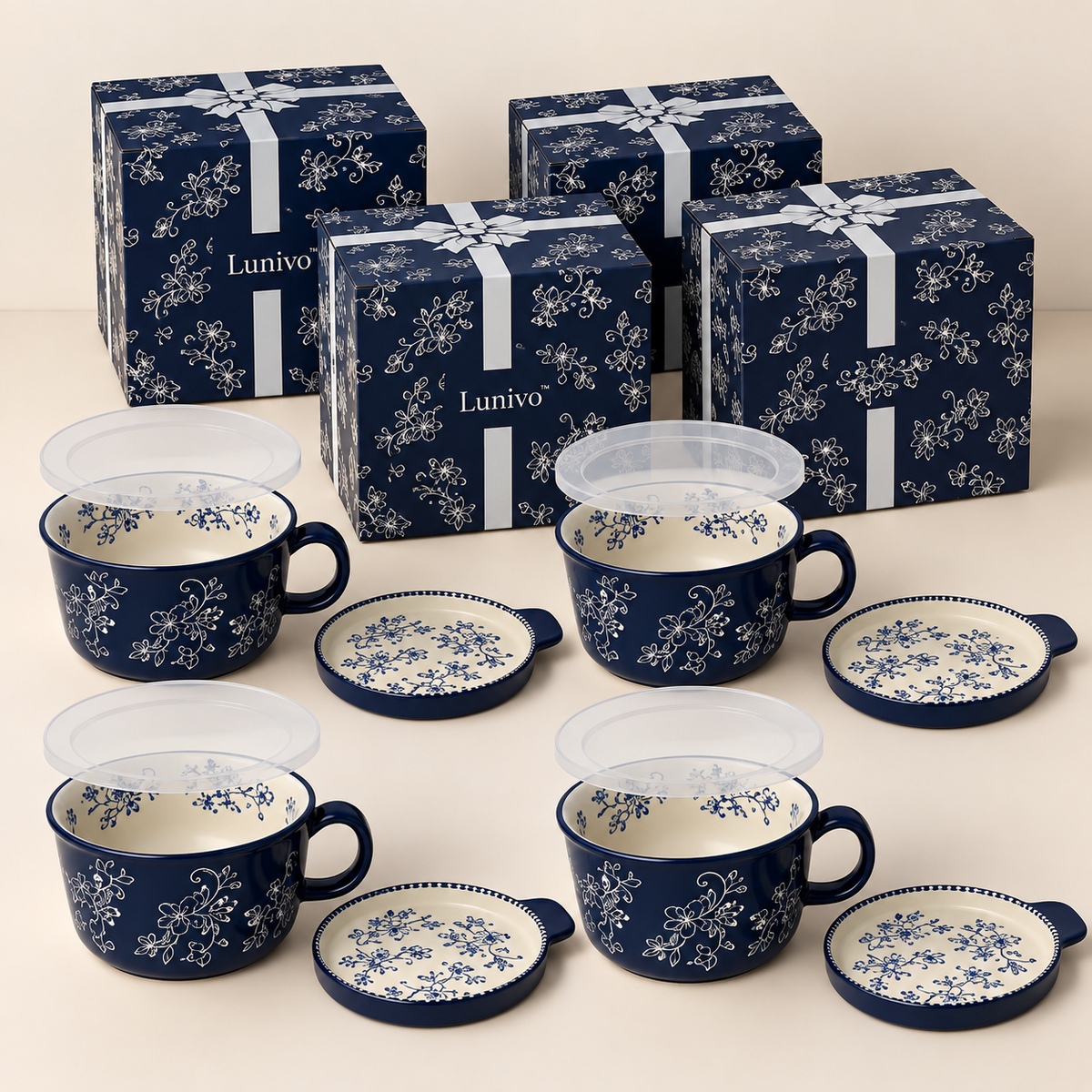 Lunivo™ Cozy Meal Mug