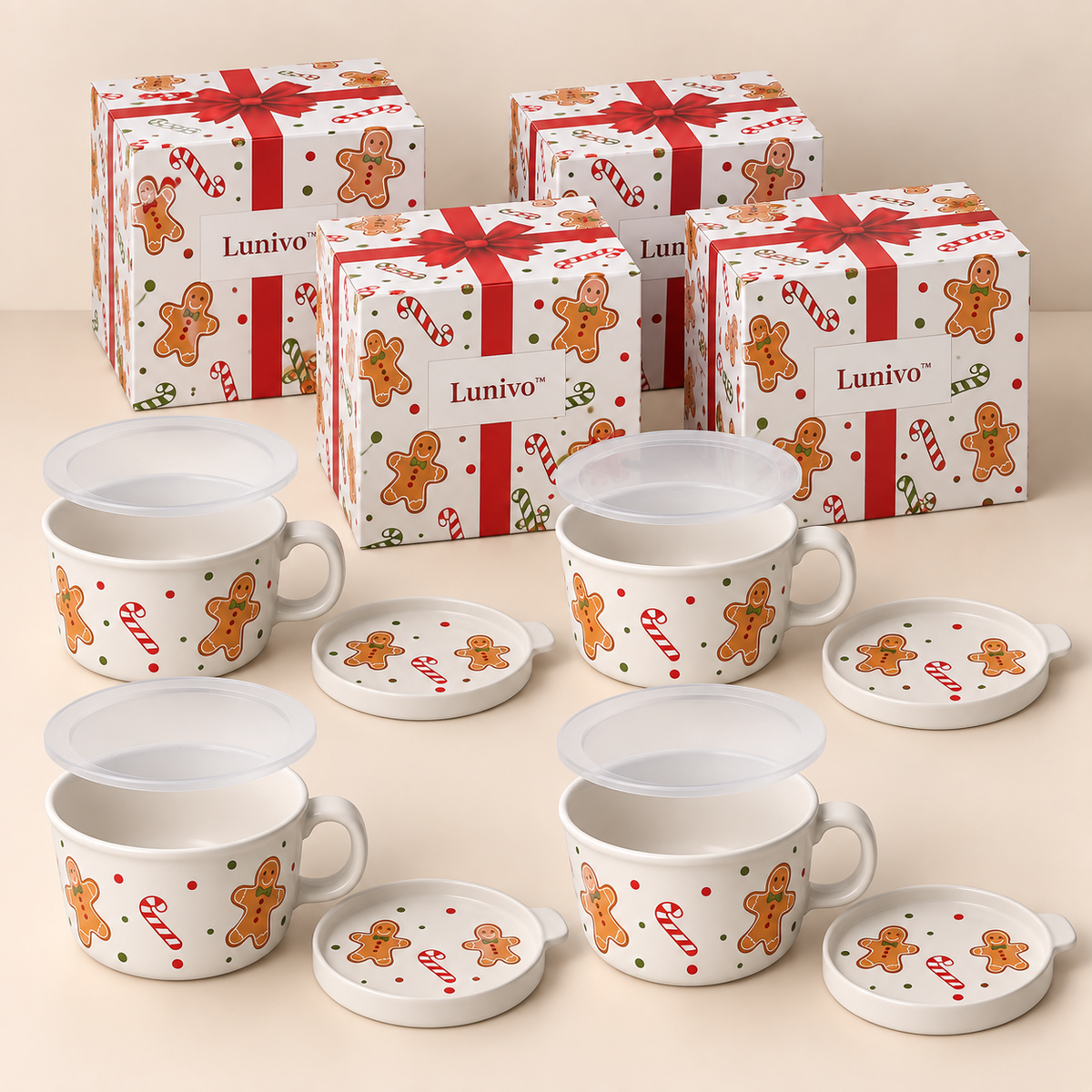 Lunivo™ Cozy Meal Mug
