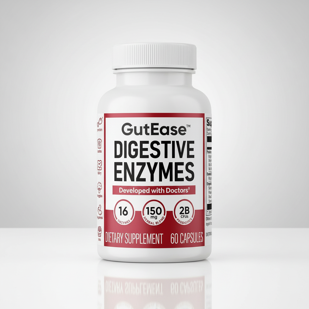 GutEase™ Digestive Support