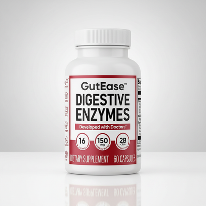 GutEase™ Digestive Support