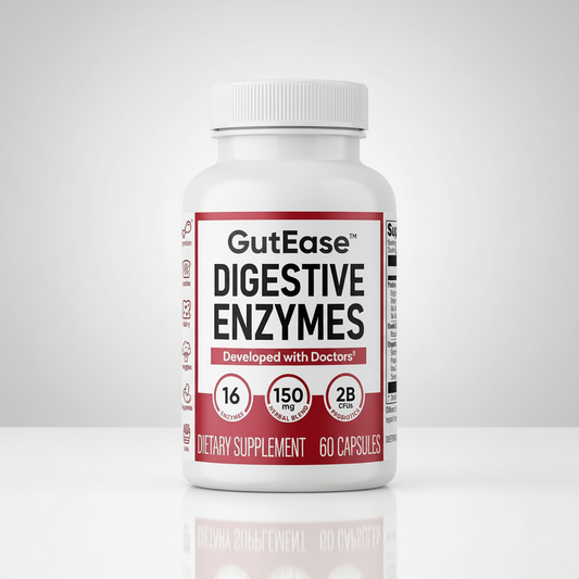 GutEase™ Digestive Support