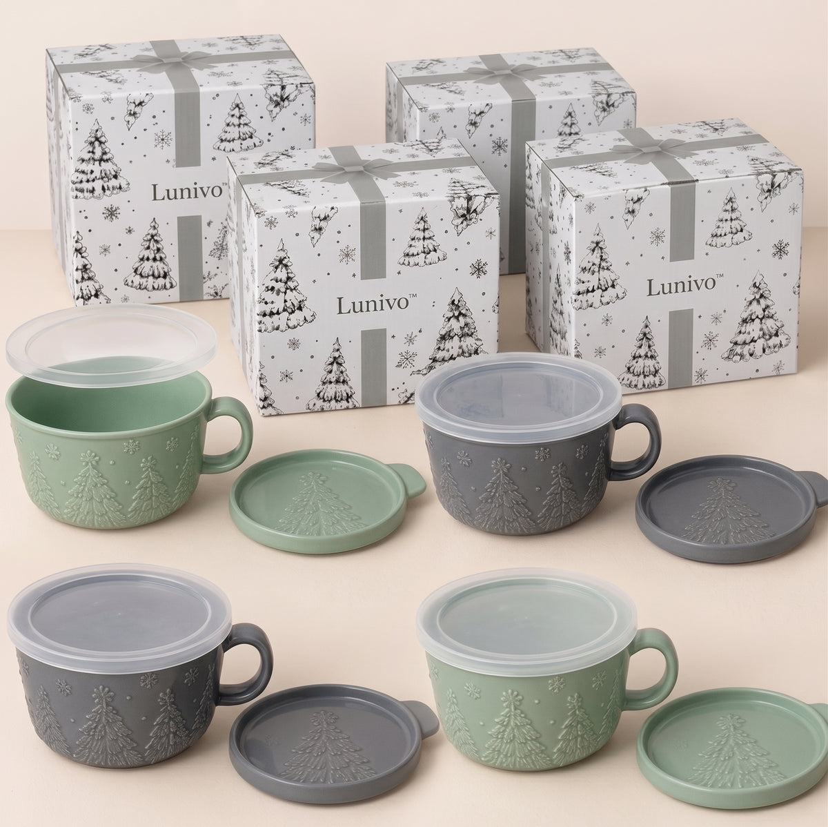 Lunivo™ Cozy Meal Mug