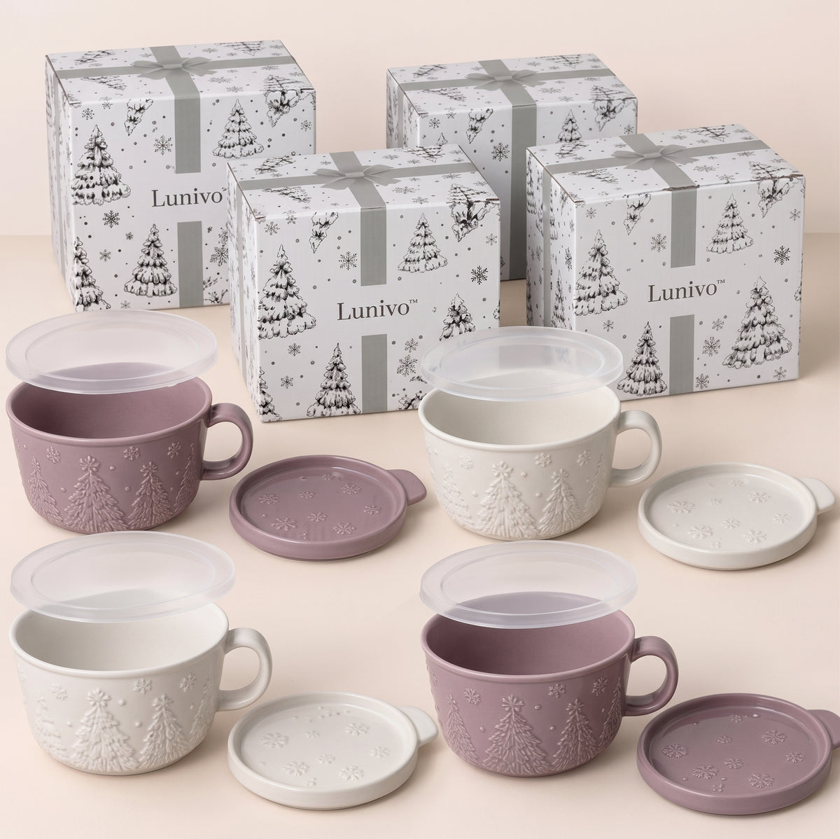 Lunivo™ Cozy Meal Mug