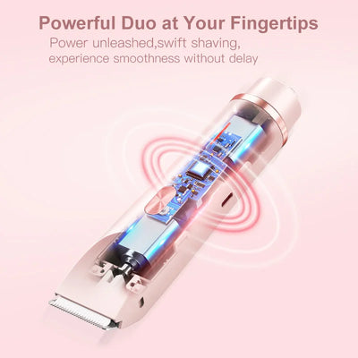 Lunivo™ SmoothShave Pro