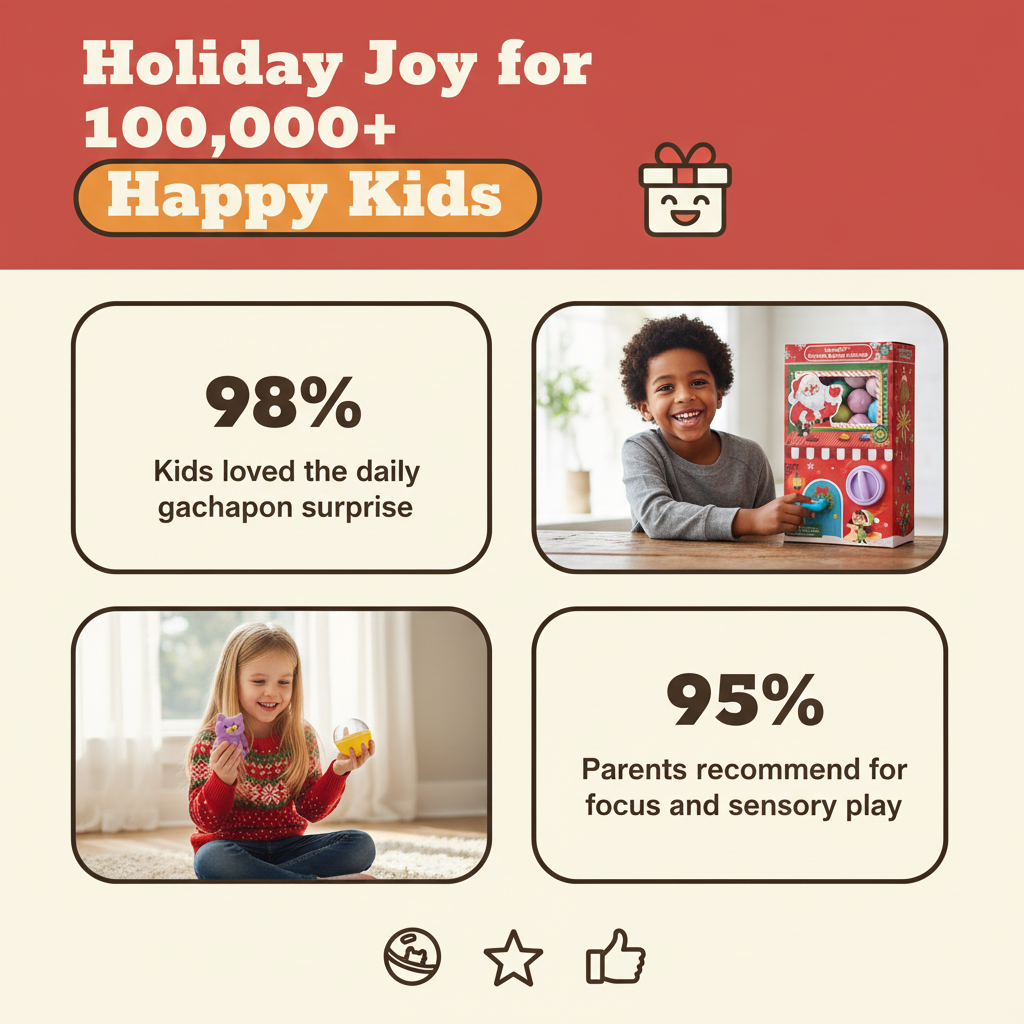 MerryGift™ Surprise Advent Calendar