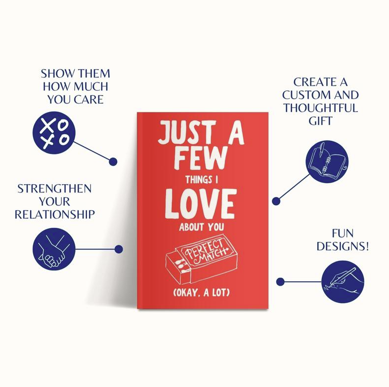 Just a Few Things I Love About You (Couples Edition)