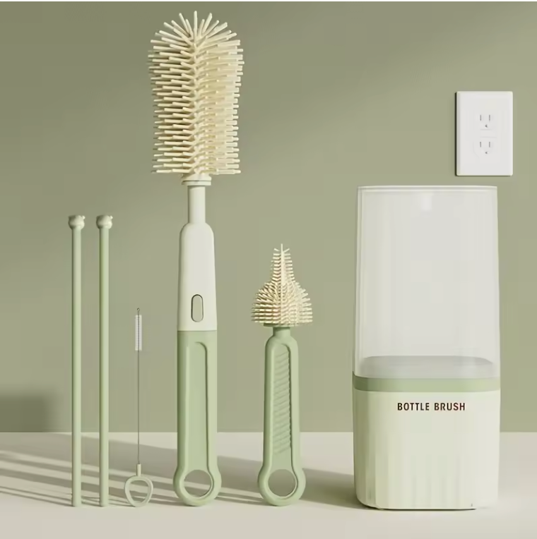 MellowBaby™ Bottle Cleaner Kit