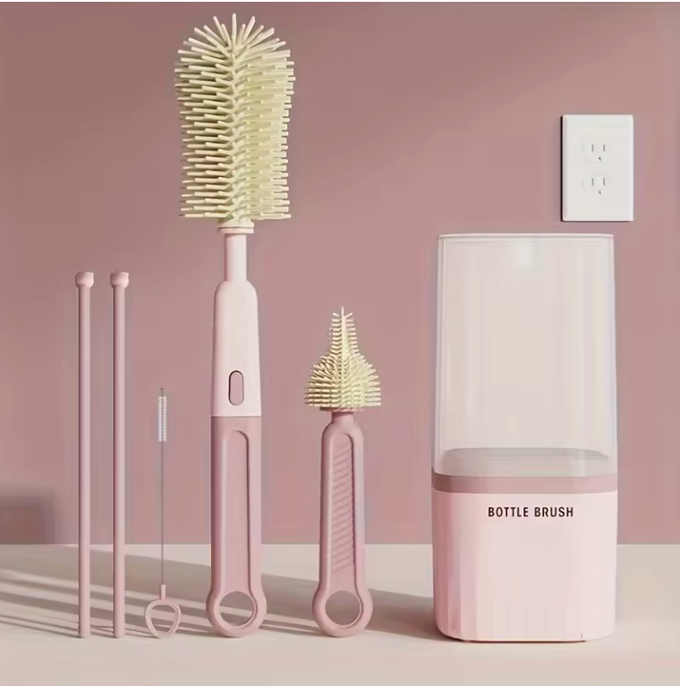 MellowBaby™ Bottle Cleaner Kit