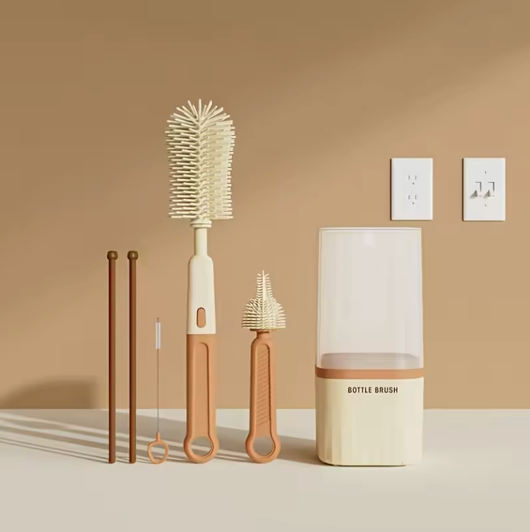 MellowBaby™ Bottle Cleaner Kit