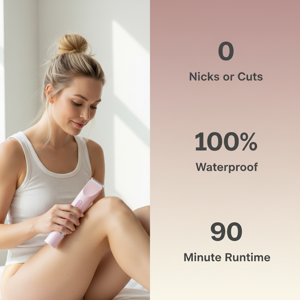 Lunivo™ SmoothShave Pro