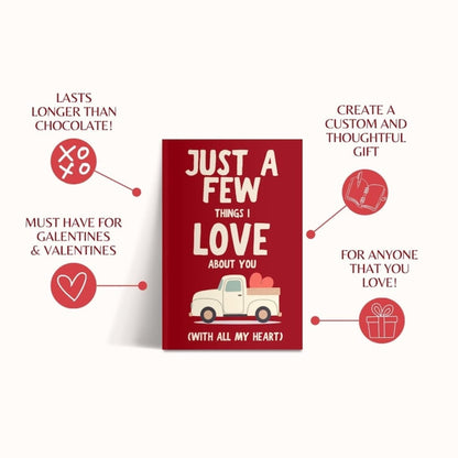 Just A Few Things I Love About You