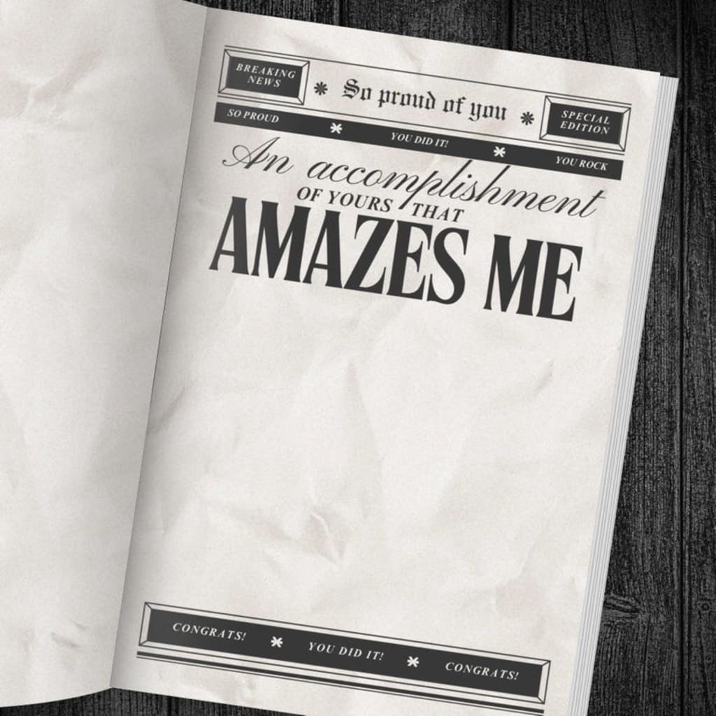 Just A Few Things I Love About You