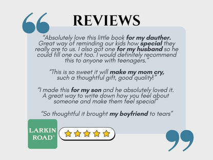 Just A Few Things I Love About You