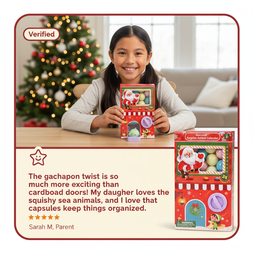 MerryGift™ Surprise Advent Calendar